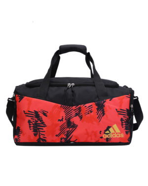 תיק אימון אדידס – Adidas Training Bag Black Red