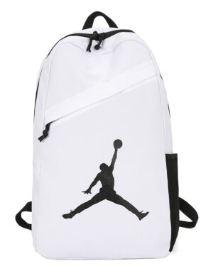 תיק גב ג’ורדן – Nike Air Jordan Backpack White