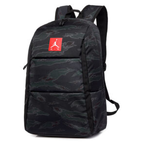 תיק גב ג’ורדן – Air Jordan Backpack Black Green