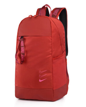 תיק גב נייק – Nike Backpack Red