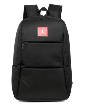 תיק גב ג’ורדן – Air Jordan Backpack Black