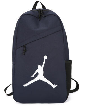 תיק גב ג’ורדן – Nike Air Jordan Backpack Navy Blue