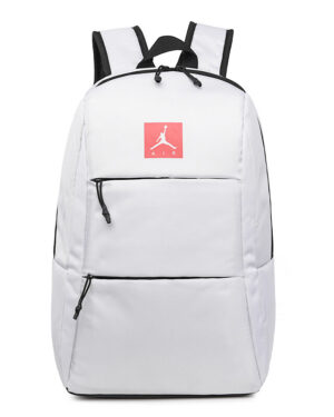 תיק גב ג’ורדן – Air Jordan Backpack White