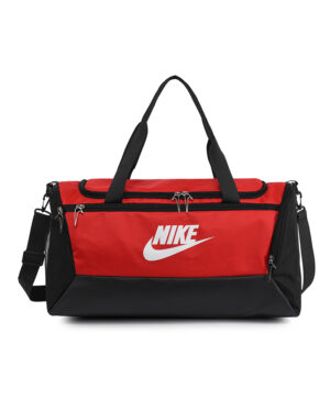 תיק אימון נייק – Nike Training Bag Red Black