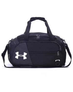 תיק אימון אנדר ארמור – Under Armour Training Bag Gunmetal