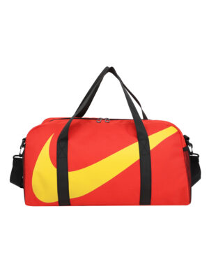 תיק אימון נייק – Nike Training Bag Yellow Red