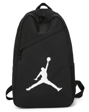 תיק גב ג’ורדן – Nike Air Jordan Backpack Black White