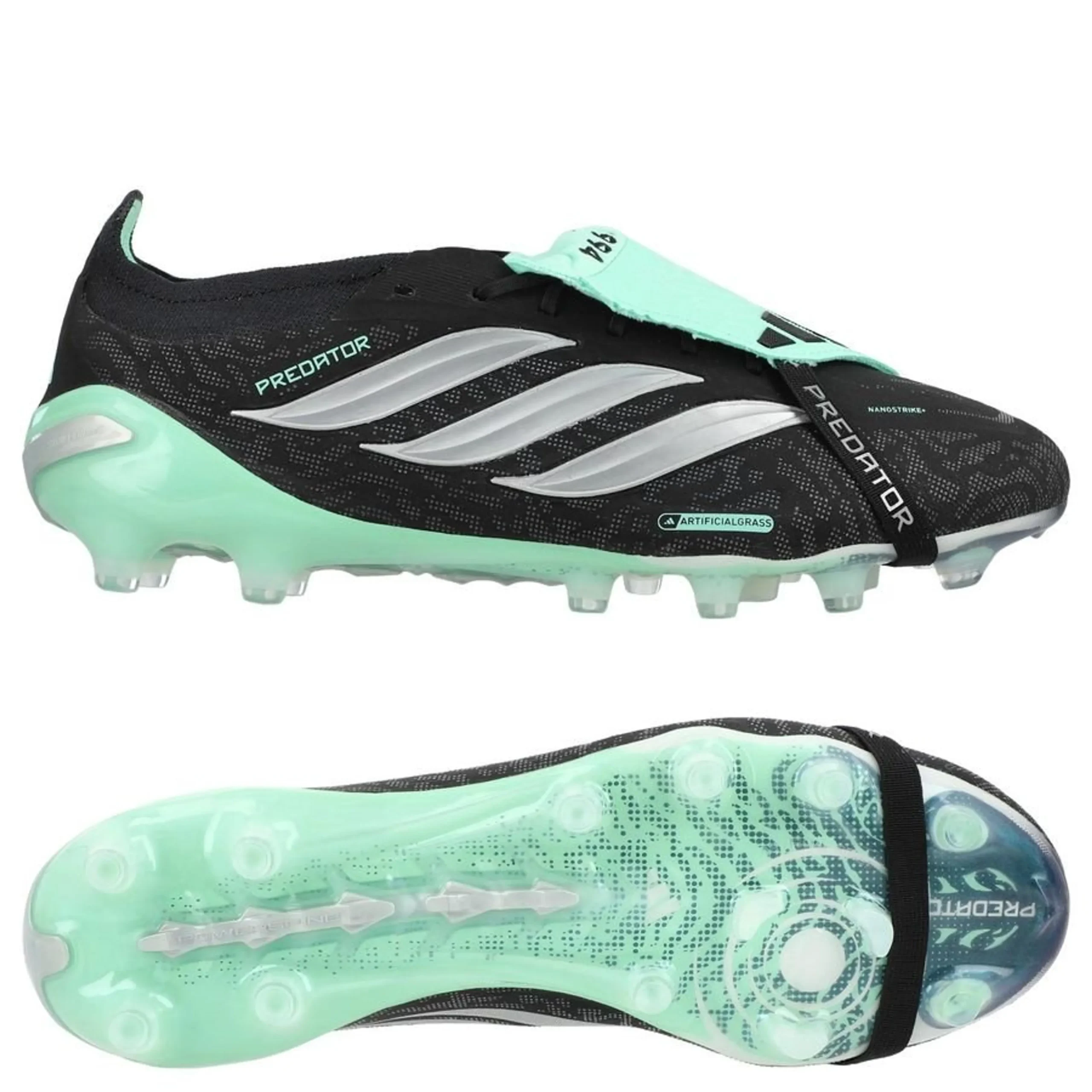 adidas Predator Elite Fold-over Tongue AG Final Rush – תמונה 4