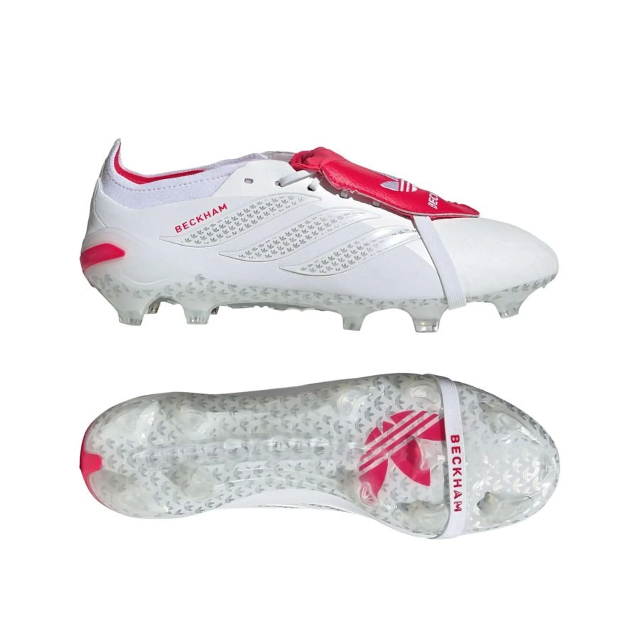 adidas Predator Elite Fold-over Tongue FG David Beckham LIMITED EDITION – תמונה 4