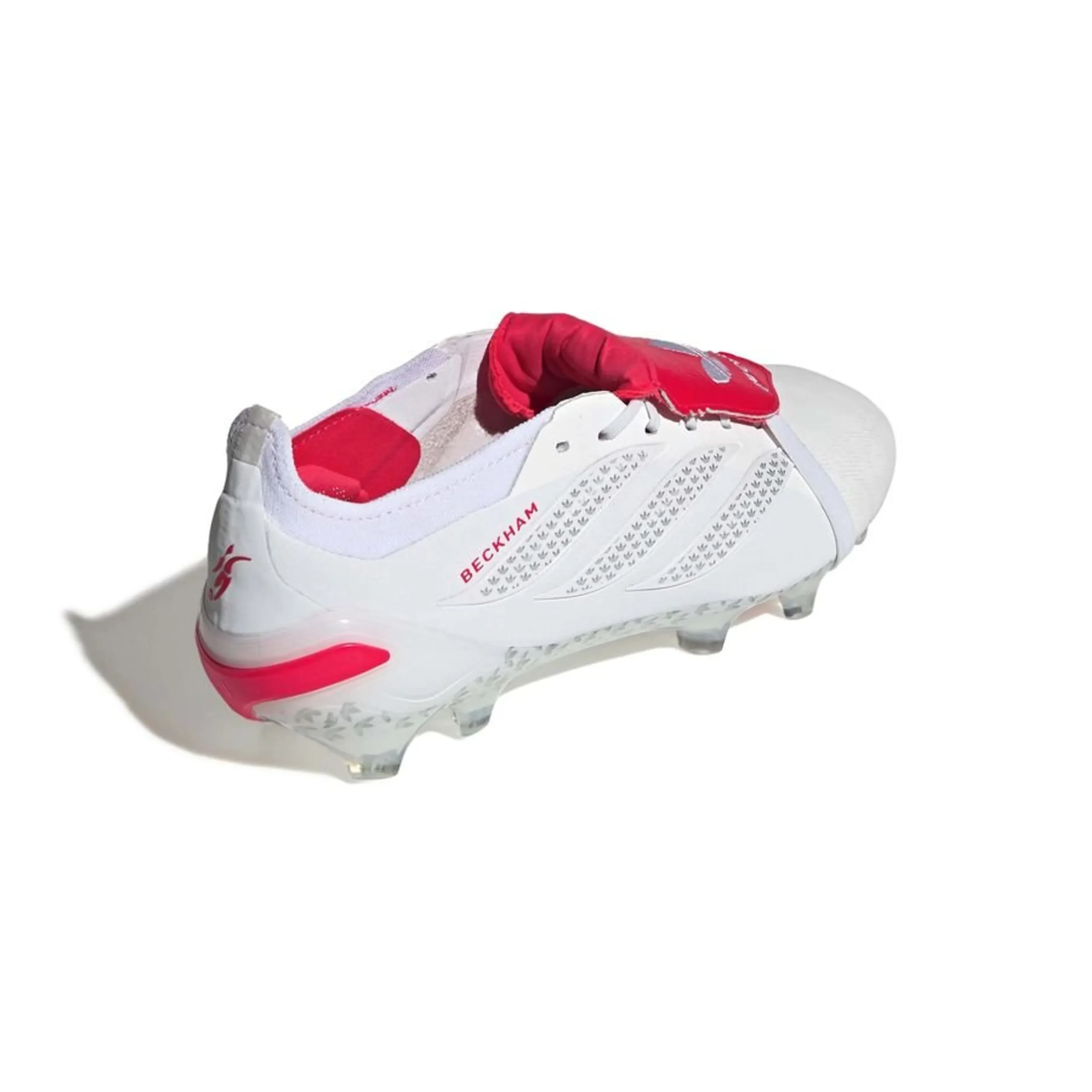 adidas Predator Elite Fold-over Tongue FG David Beckham LIMITED EDITION – תמונה 9